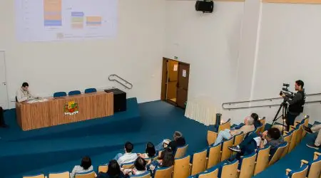 Prefeitura apresenta balanço do terceiro quadrimestre de 2025 em audiência pública na Câmara