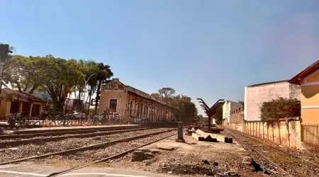 MRS Logística apresenta estudo para construção de viaduto sobre a via férrea em Lorena