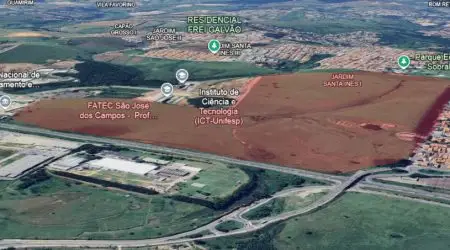 Maior empreendimento privado do Brasil será lançado pela MRV em São José dos Campos