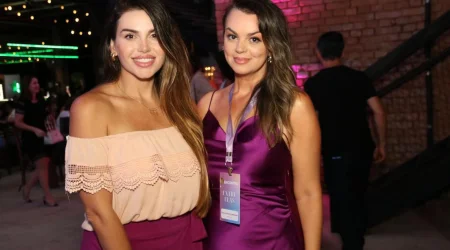 Mariana Ferri Davilla e Erica Mathias