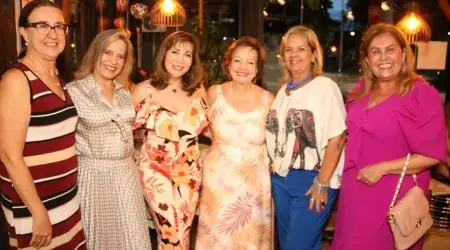 Coluna Social Alessandra Labat