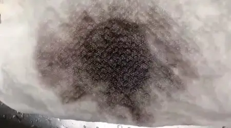 Moradores reclamam da qualidade da água distribuída pela Sabesp