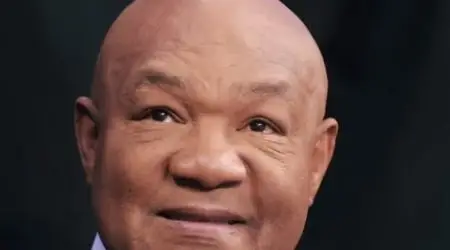 Morre a lenda do boxe, George Foreman aos 76 anos!