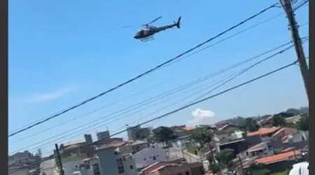 Moto roubada em Jacareí é recuperada em ação conjunta na zona sudeste de São José