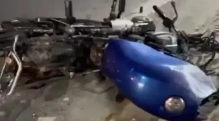 Motociclista de 29 anos morre em acidente de trânsito em Jacareí