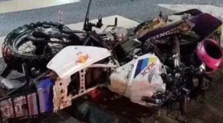 Motociclista morre após colisão com carro na avenida Charles Schnneider, em Taubaté