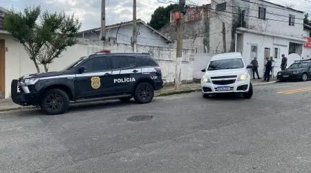 Mulher é morta e homem fica ferido por tiros na região central de São José dos Campos