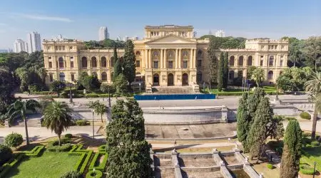 Museu do Ipiranga oferece entrada gratuita durante o Carnaval