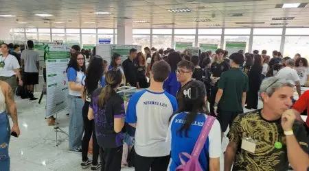 Caravana da Ciência da Unifesp celebra iniciação científica em São José