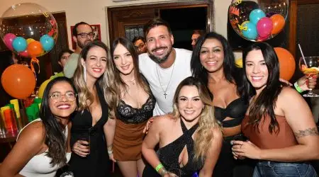 Coluna Social por Alessandra Labat: Aconteceu #44