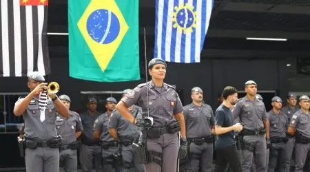 Nova sede de companhia da PM será entregue no aniversário da cidade, no centro