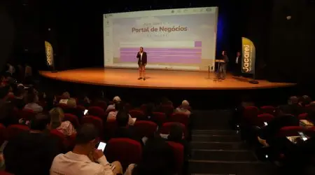 Oficina de Negócios reuniu empresários de Jacareí para oportunidades nas obras do Mercado Livre.