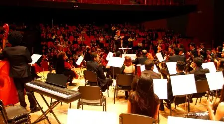 Orquestra Jovem de Jacareí apresenta Clássicos da Disney em julho