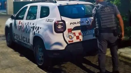 PM prende homem por estupro de adolescente de 15 anos em Ubatuba