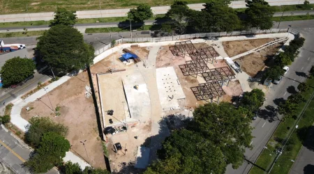 PRaça VERAO