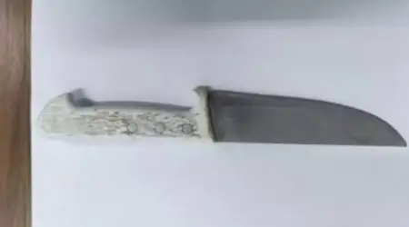 Pai tenta matar filho a facadas na zona norte e acaba preso pela PM