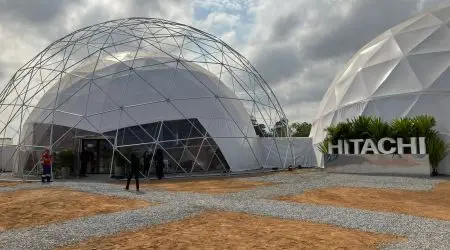 Pinda recebe Hitachi Energy, que vai gerar mais de 2 mil empregos