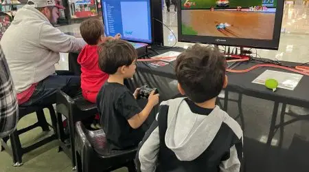 Play nas Férias, é a Brincadeira Geek para Pais e Filhos em São José dos Campos!