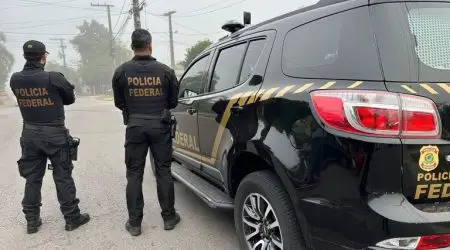 Polícia Federal deflagra operação contrabando de cigarros no Vale do Paraíba