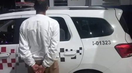 Preso que descumpriu saidinha é capturado pela PM no Galo Branco