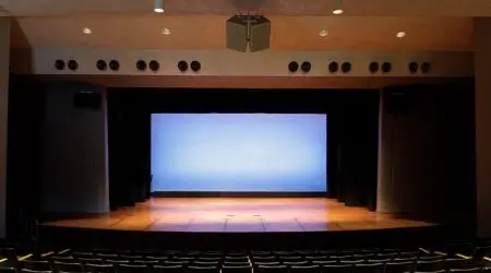 Projeto propõe novo teatro municipal no Parque da Cidade