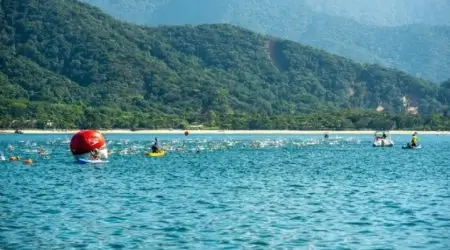 Prova Fuga das Ilhas agita São Sebastião neste domingo