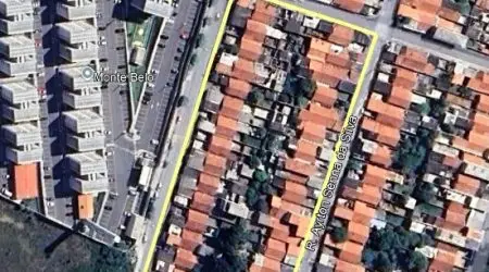 Regularização fundiária avança em São José com 270 lotes na zona leste