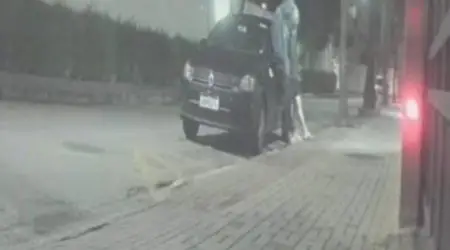 Aquarius Life: Carro é furtado na rua José Pulga por dois criminosos