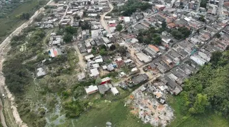 Jacareí congela 2ª fase da regularização Rio Comprido para conter ocupações