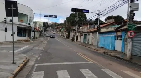 Jacareí: trânsito será alterado nos bairros Santo Antônio e Aliança a partir de terça-feira