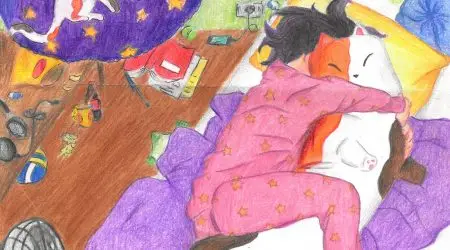 Aluna de São José dos Campos vence concurso de desenho na Fundação Japão