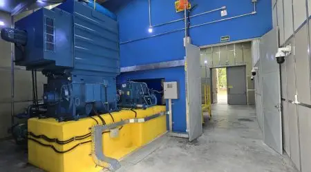 São José dos Campos inaugura o 1º Banco de Ensaios de Compressores do hemisfério Sul