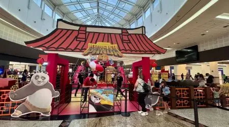 Shopping oferece atividade gratuita para crianças