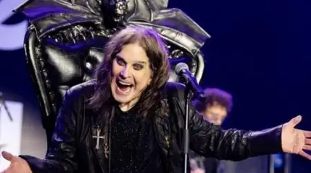 Sobe ao céu o Príncipe das Trevas, morre Ozzy Osbourne aos 76 anos!