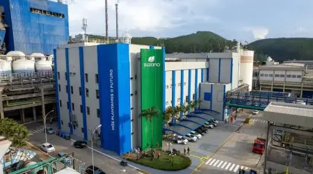 Programa Jovem Aprendiz da Suzano oferece formação técnica e experiência profissional/ Foto: divulgação