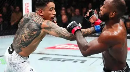 Taubateano Carlos Prates nocauteia ex-campeão e mira o cinturão do UFC