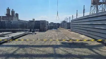 Trabalhador morre prensado por trator em fábrica de Caçapava