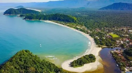 Turista de 63 anos morre após afogamento em São Sebastião