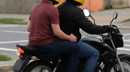 Vereador propõe liberar mototáxi em São José dos Campos