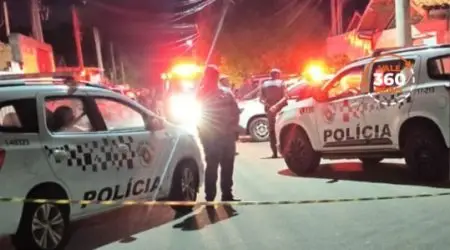 Violência doméstica em Caçapava termina com morte de agressor baleado por policial