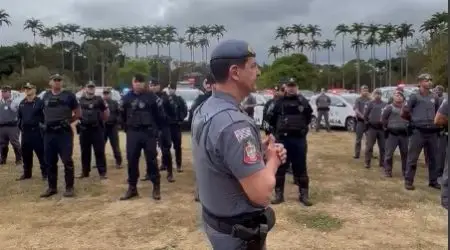 Operação Impacto é realizada novamente nesta quarta em São José