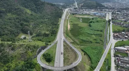 Rodovia dos Tamoios terá bloqueios momentâneos para aferição de radares