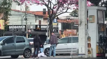 Suspeito de matar homem na zona leste por ciúmes é preso pela Polícia Civil