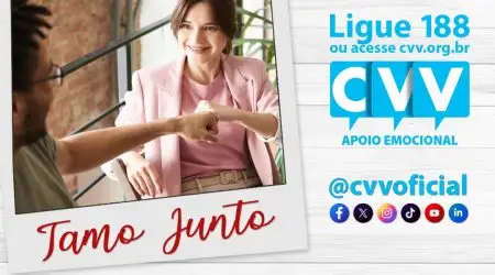 Centro de Valorização da Vida abre inscrição para novos voluntários; participe!