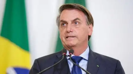 Alvo de operação, Bolsonaro passa a usar tornozeleira eletrônica e cumpre medidas restritivas