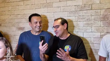 Vice-governador, Felicio Ramuth confirma força política na região com reeleição de Anderson