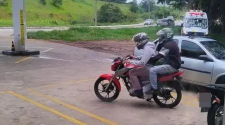 Criminosos roubam R$ 180 mil de posto de gasolina