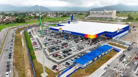 Assaí inaugura 2ª loja em Caraguá no Serramar Shopping