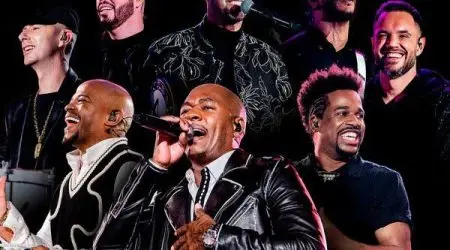 Turma do Pagode e MC Joãozinho agitam RMVale