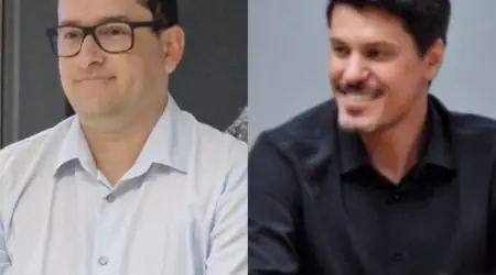 Prefeito Anderson Farias anuncia dois novos secretários